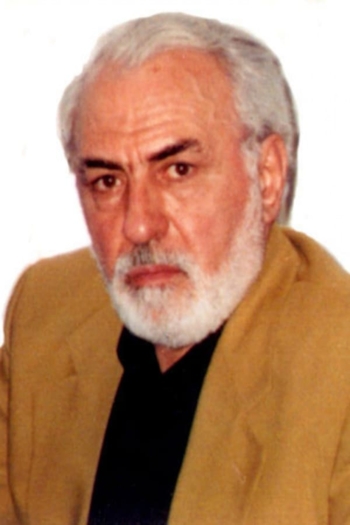 Actor Sulambek Mamilov
