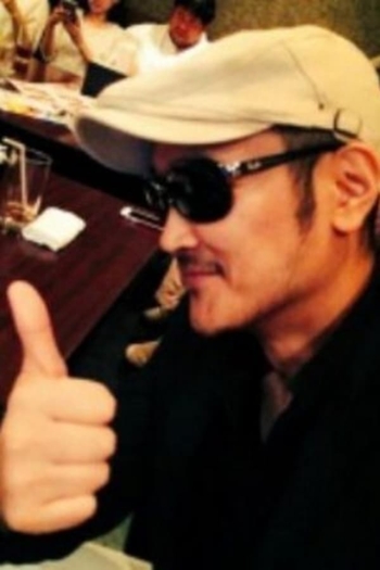 Film director Tanaka Motoki