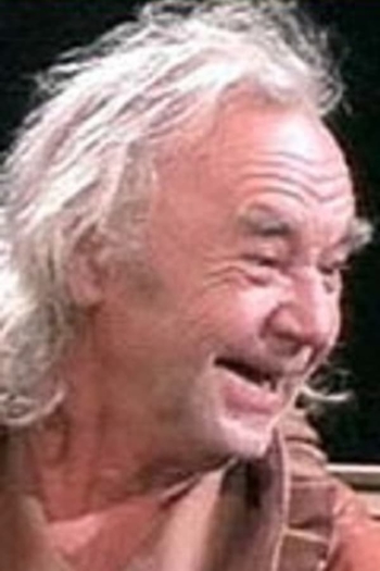 Actor Boris Chernokulskiy