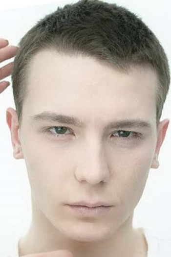 Actor Anatoly Trofimov