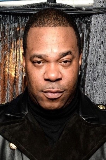 Actor Busta Rhymes