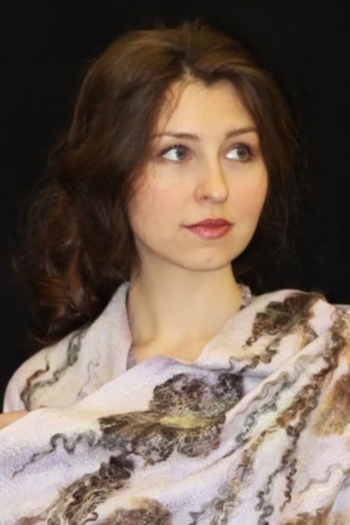Actor Irina Shelamova