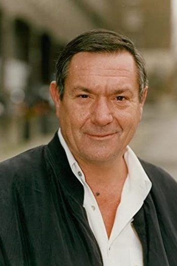 Actor Michael Elphick