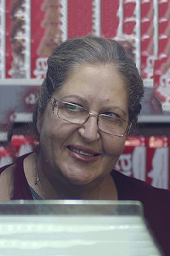 Actor Stavroula Spiridonos