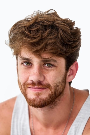 Actor Leonardo Miggiorin