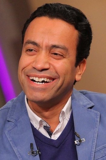 Actor Sameh Hussein