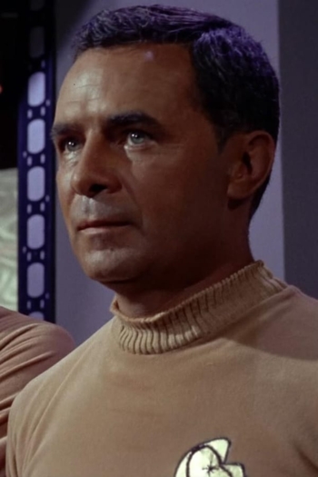 Actor Charles J. Stewart