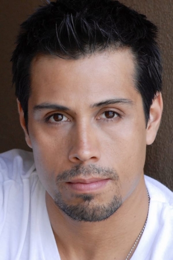 Actor Matt Medrano