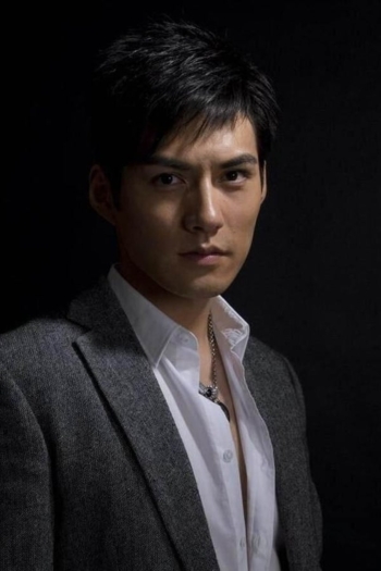 Actor Kevin Yan