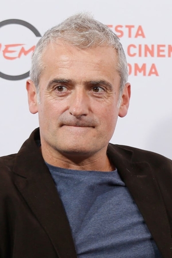 Film director Asier Altuna