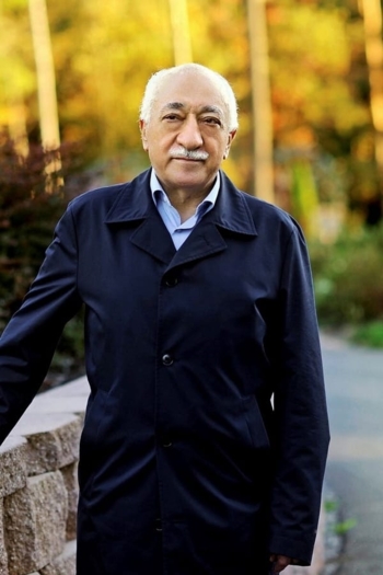 Actor Fethullah Gülen