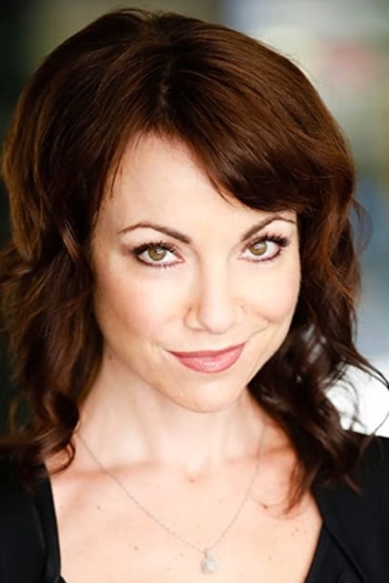 Actor Suzanne Schmidt