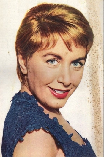 Actor Tina De Mola