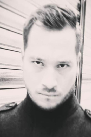 Film director Arturo Pulido