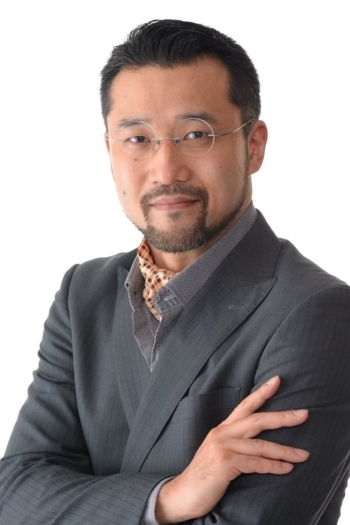 Actor Yasuhiro Kikuchi