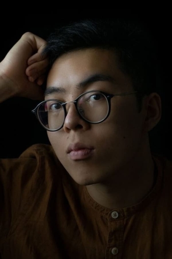 Film director Xin Alessandro Zheng