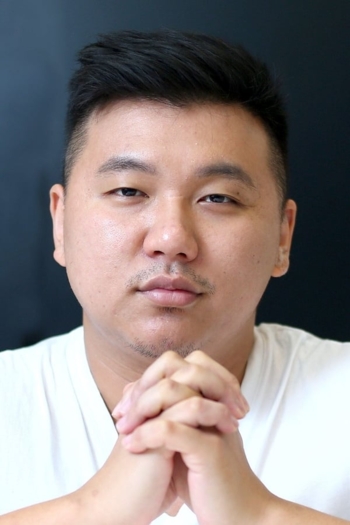 Film director Wang Ding-Lin