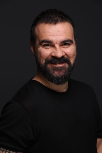 Actor Alp Özgür Yaşin