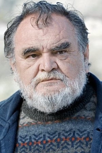 Actor Nenad Vukelić