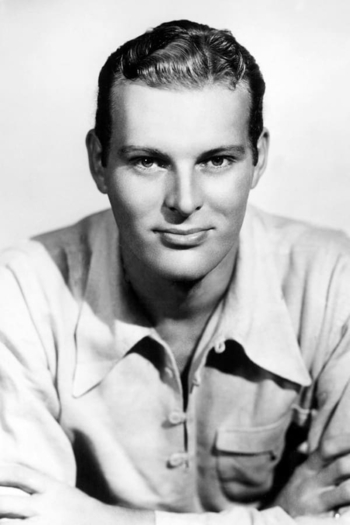 Actor Leif Erickson