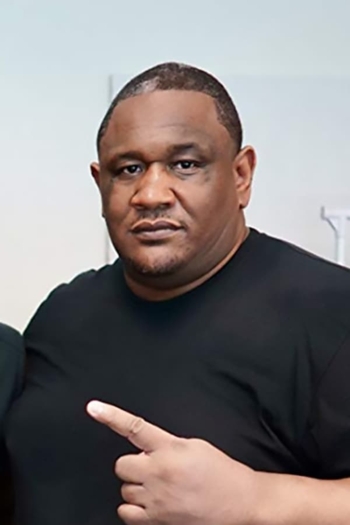 Actor Patrice Harris