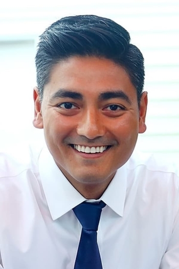 Actor Aftab Pureval
