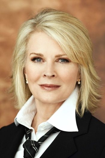 Actor Candice Bergen