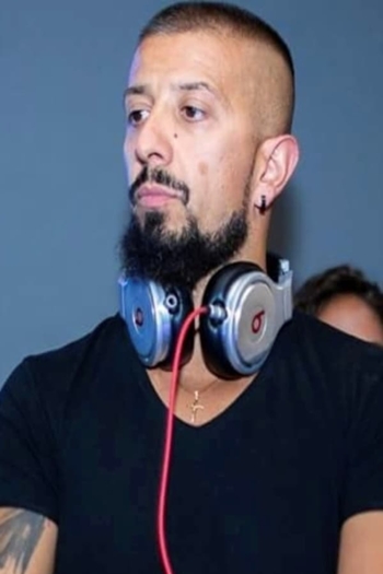 Actor Carlos Matrone