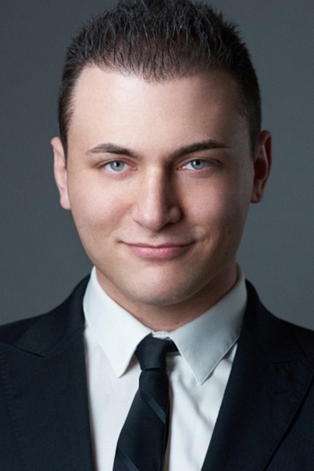 Actor Krzysztof  Mardula