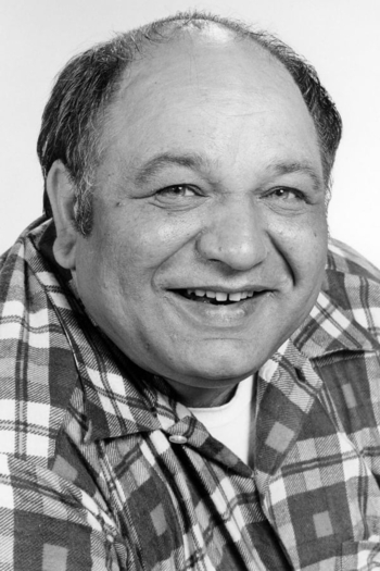 Actor Richard S. Castellano