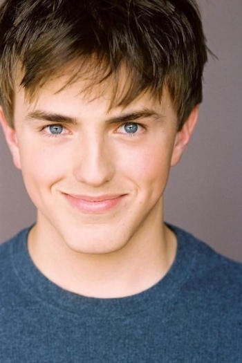 Actor Jack David Frank