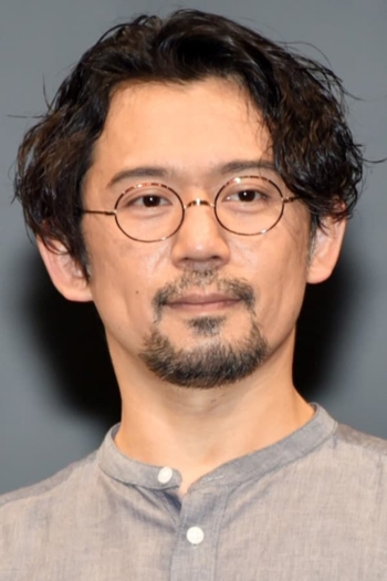 Actor Yoshinori Okada