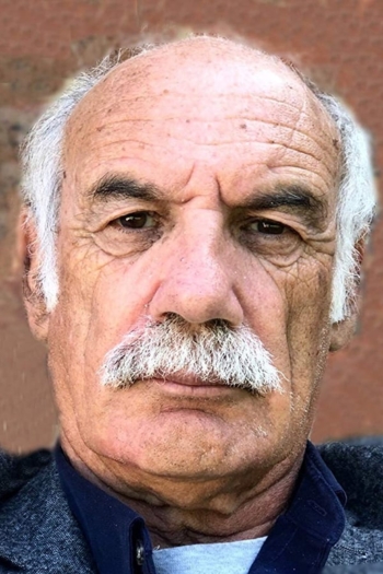 Actor Pierre Bergman