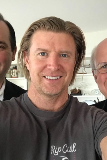 Film director Doug Orchard