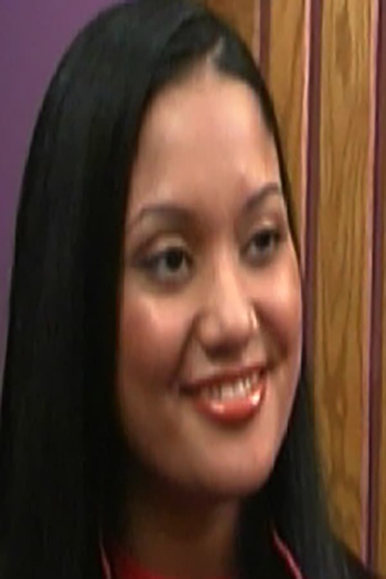 Actor Rebecca Shelby