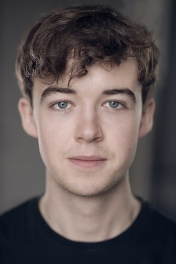 Actor Alex Lawther