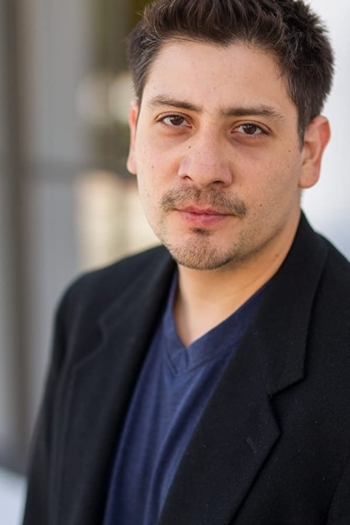 Actor Derek Solorsano