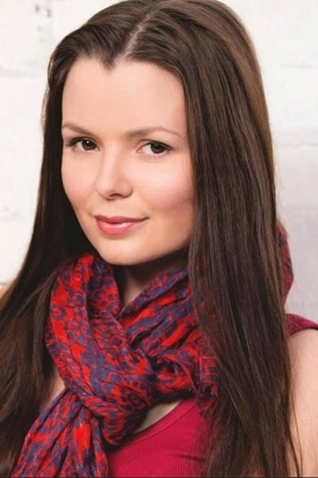 Film director Anastasiya Shtandke