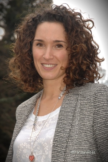 Actor Marie-Sophie Lacarrau