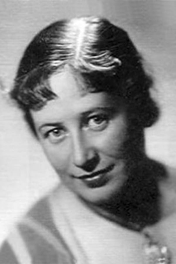 Actor Viktoriya Ivanova