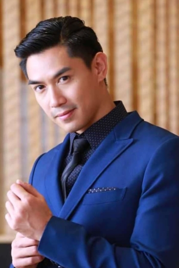 Actor Premanat Suwannannon