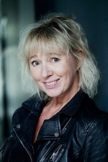 Actor Sandrine Mansel