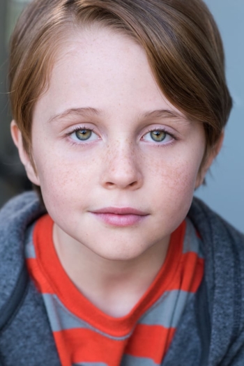 Actor Judah Prehn