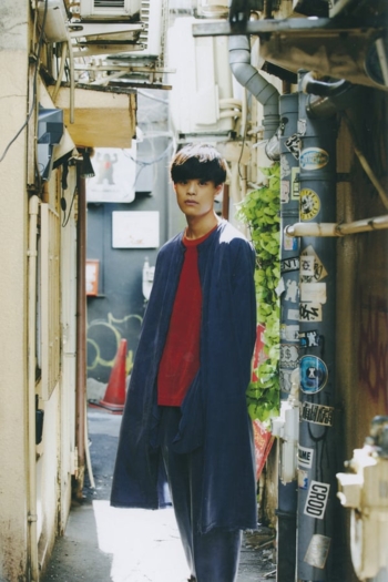 Actor Yuito Takeuchi