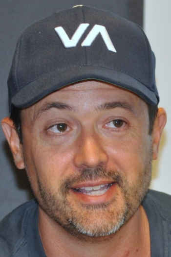 Actor Stephan Pastis
