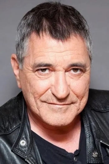 Actor Jean-Marie Bigard