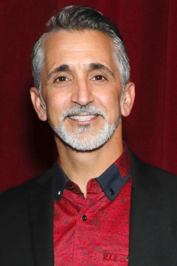 Actor James Madio
