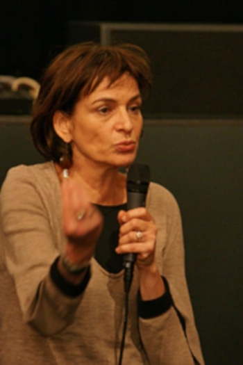 Film director Michal Aviad