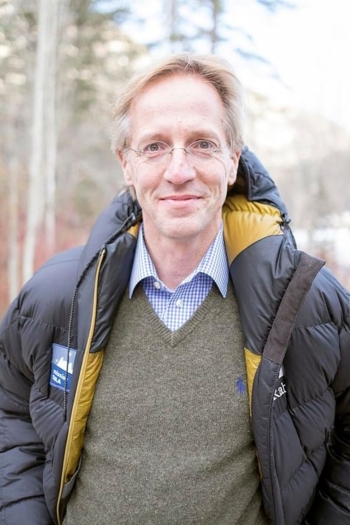 Actor Robbert Dijkgraaf