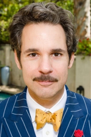 Actor Paul F. Tompkins